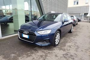 Audi A4 Avant 35 TDI/163 CV S tronic