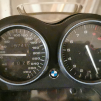 BMW K1200RS anno 2000
