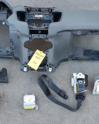 Kit airbag Ford Fiesta 2010
