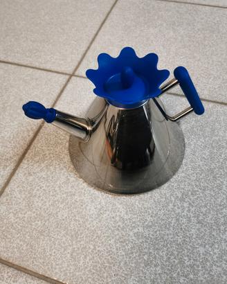 Bollitore in acciaio vintage 