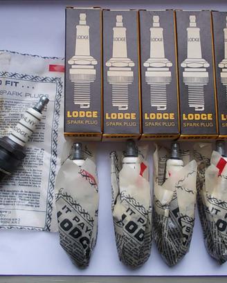 N°6 candele "Lodge" Ferrari-Fiat Dino