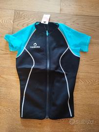 Corpetto - Body nuoto triathlon 
