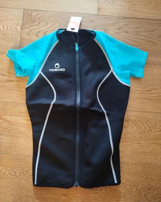 Corpetto - Body nuoto triathlon 