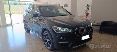 Bmw X1 sDrive18 d xLine