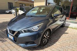 Nissan Micra 1.5 dCi 90CV 5 porte Acenta