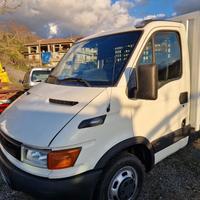 Iveco daily cassone fisso 4,50 mt