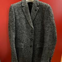 Giacca grigia XM collection