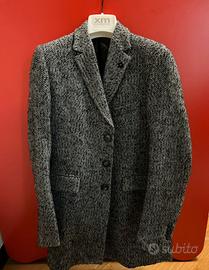 Giacca grigia XM collection