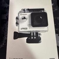 Action Camera XPRO3 – Mai Usata