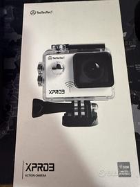 Action Camera XPRO3 – Mai Usata