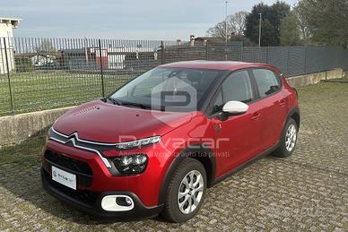 CITROEN C3 PureTech 83 S&S You