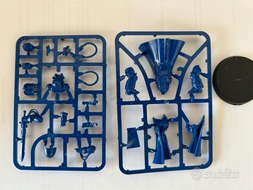 Warhammer 40K Primaris Librarian NOS completo su s