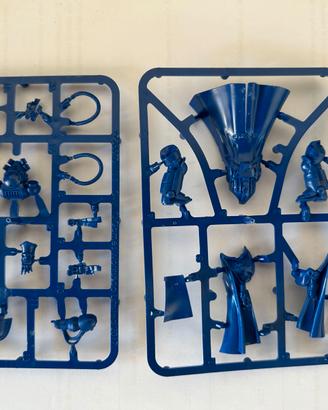 Warhammer 40K Primaris Librarian NOS completo su s