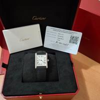 Cartier Tank Must Large 2025
