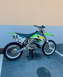 Kawasaki kx 125 anno 2003