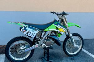Kawasaki kx 125 anno 2003