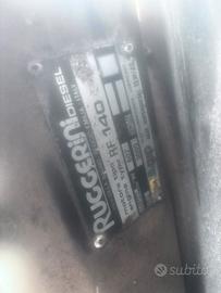 Pezzi di ricambio Ruggerini