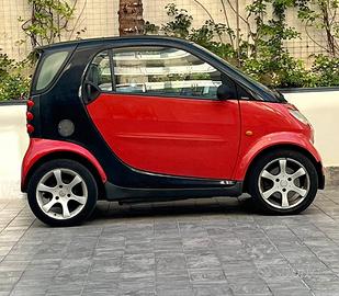 Smart fortwo cupe