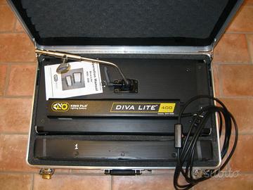 illuminatore Kino Floo Diva light 400