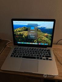 MacBook Pro 13 Retina Early 2015 - PARI NUOVO