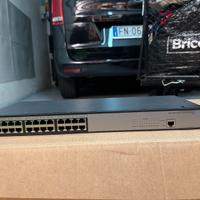 HPE OfficeConnect 1620 Series Switch JG913A 24 por