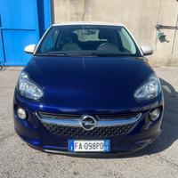 Opel adam 1.2 benz- full- km 77000-2015