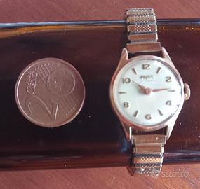 Orologio donna Avia vintage a carica manuale