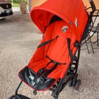 Passeggino peg perego ducati corse