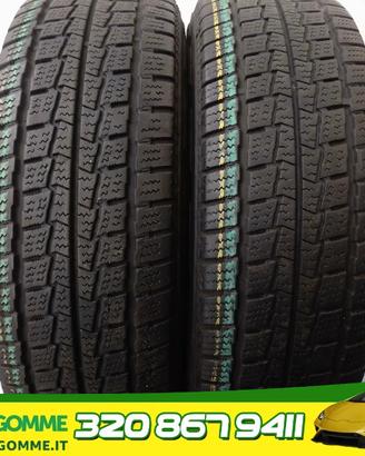 Gomme 215/70/16 C HANKOOK Invernali