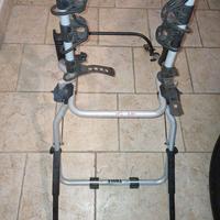 Portabici auto posteriore