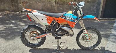KTM 300 EXC 2009 SIX Days