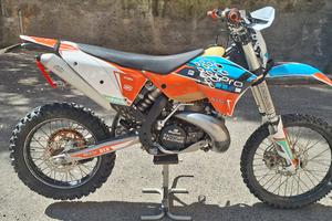 KTM 300 EXC 2009 SIX Days