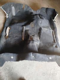 Tappeto moquette alfa 75