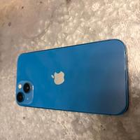 Iphone 13 128gb- Blu