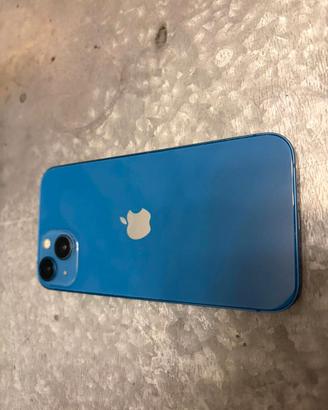 Iphone 13 128gb- Blu