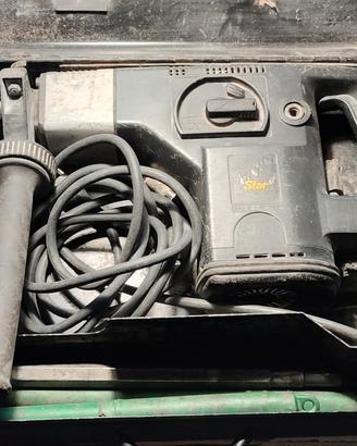 trapano tassellatore perforatore 