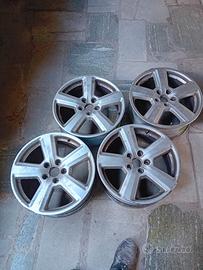cerchi in lega audi 