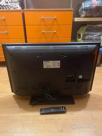 Tv telefunken 32 pollici