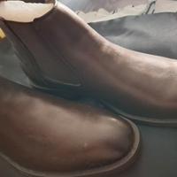 stivaletti senza lacci unisex