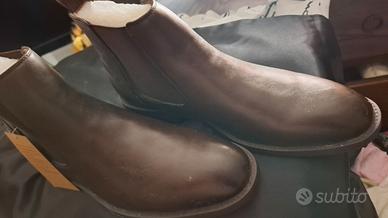 stivaletti senza lacci unisex