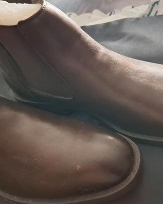 stivaletti senza lacci unisex