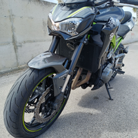 Kawasaki Z900 ABS completo Akrapovic c TMax