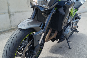 Kawasaki Z900 ABS completo Akrapovic c TMax
