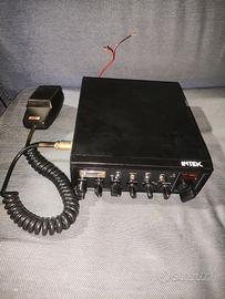 INTEK Tornado 34S - Radio CB (AM/FM/SSB)