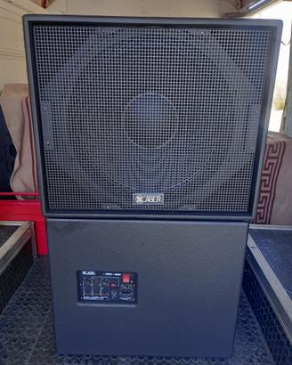 SubWoofer Caber attivo SW1200