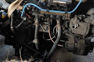 Motore Fiat Panda o Punto 