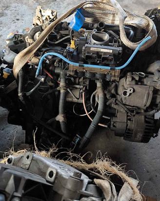 Motore Fiat Panda o Punto 