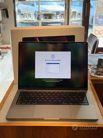 MACBOOK PRO 16 M2 PRO 32GB/1TB CON GARANZIA