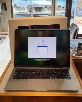 MACBOOK PRO 16 M2 PRO 32GB/1TB CON GARANZIA