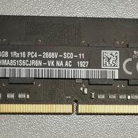 DDR4 4GB 2x